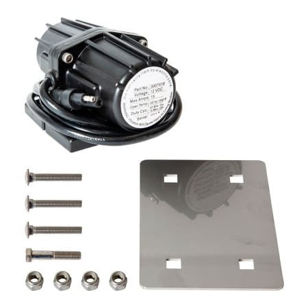 Buyers Products 200 lbs Cap Tailgate Spreader Vibrator Kit For Salt 3020340